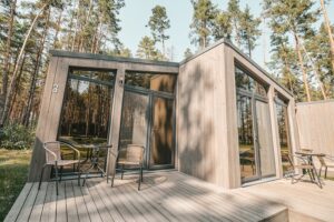 Hus på tomt