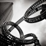 Berg- och dalbana för konjunktur